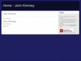 johnkimmey.com