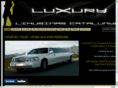 limousinascatalunya.com