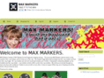 maxmarkers.com