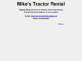 mikestractorrental.com