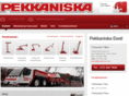 pekkaniska.mobi