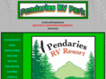 pendariesrvpark.com