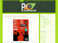 proculturas.org