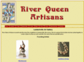 riverqueenartisans.com