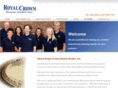 royalcrowndental.com