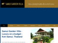 samuigardenvilla.com