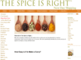 spiceisright.biz