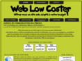 weblowcoster.com