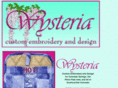 wysteriaembroidery.com