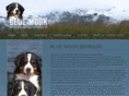 bluemoonbernese.info