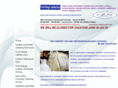 bridalgownpreservationcleaners.com