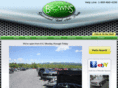 brownsautosalvage.com