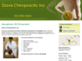 davischiropracticinc.com