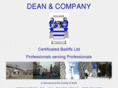 deanandcompany.co.uk