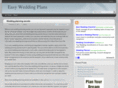 easyweddingplans.org