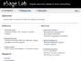 esagelab.com