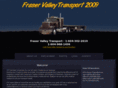 fraservalleytransport.com