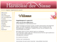 harmonie-der-sinne.com