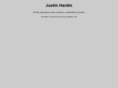 justinhardin.com
