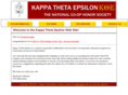kappa-theta-epsilon.org