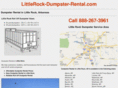 littlerock-dumpster-rental.com