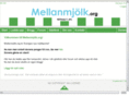 mellanmjolk.org