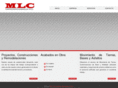 mlccontratistas.com