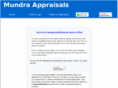 mundra-appraisals.com