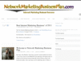 networkmarketingbusinessplan.com