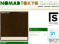 nomadtokyo.com