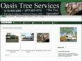 oasistreeservices.net