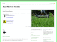 reelmowermodels.com
