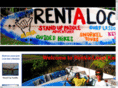 rentalocalkauai.com