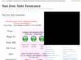 sanjose-autoinsurance.org