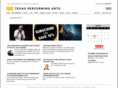 texasperformingarts.com