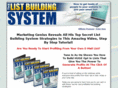 thelistbuildingsystem.net