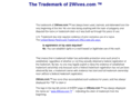 thetrademarkof2wives.com