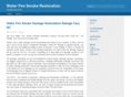 waterfiresmokerestoration.com