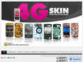 4gskin.com