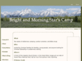 brightandmorningstarcamp.com