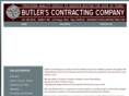 butlerscontracting.com