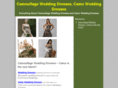 camouflageweddingdresses.org