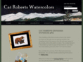 catrobertswatercolors.com