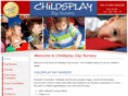 childsplaydaynursery.com