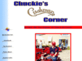 chuckiecushmancorner.com