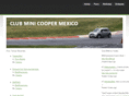 clubminimexico.com