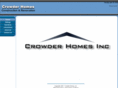 crowderhomes.com