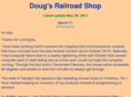 dougsrrshop.com
