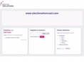 electionsforecast.com