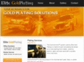 elitegoldplating.com